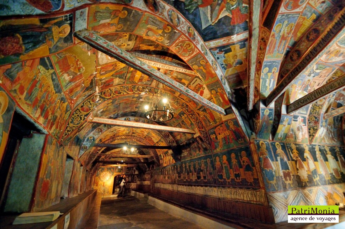La galerie Arbanassi, Église de la Nativité