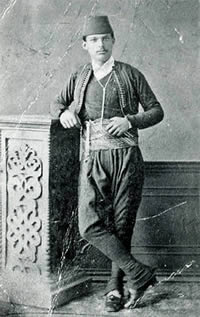 Georgi Benkovski Maison Benkovski