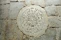 Rosette de l&#039;ordre des Templiers Histoire Monastère Saint Kirik et Yulita
