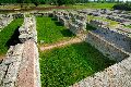 Pliska - capitale du Premier royaume bulgare Pliska