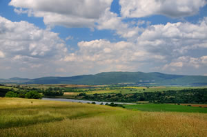 Sakar, Bulgarie