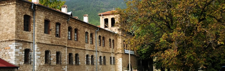 Histoire Monastère de Batchkovo