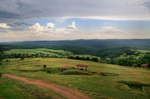 Parc naturel Strandja, Bulgarie