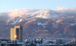 Vitocha, Bulgarie