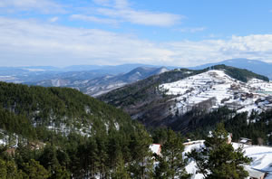 Yundola, Bulgarie