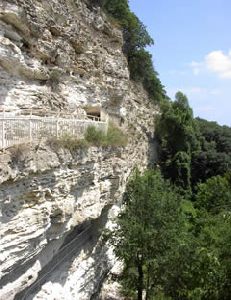 Monastère Aladja, Bulgarie