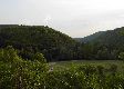 Vue depuis le monast&egrave;re