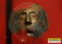 Masque pour casque de parade, fin du Ier - milieu du IIe siècle, musée d'Abritus Salle d'exposition Musées Abritus
