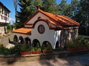 Monastère de Dragalevtzi, Bulgarie