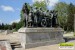 Présentation Monument à l'Armée soviétique, Sofia