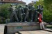 Présentation Monument à l'Armée soviétique, Sofia
