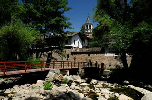 Monastère de Dryanovo, Bulgarie