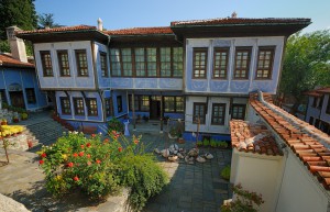 Maison Stepan Hindliyan, Vieux Plovdiv, Bulgarie