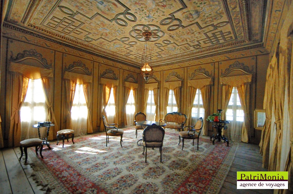 Mobilier Maison Stepan Hindliyan, Vieux Plovdiv