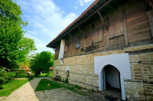Maison Konstantsaliev, Arbanassi, Bulgarie