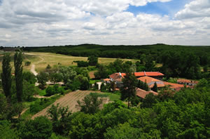 Monastère Oustremski, Bulgarie