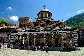 &Eacute;glise du monast&egrave;re de Rila