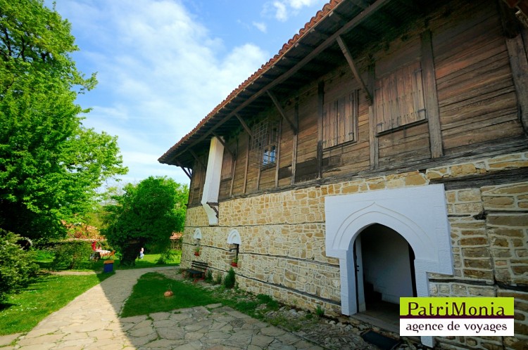 Maison Konstantsaliev, Arbanassi