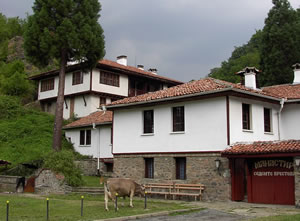 Monastère Les Sept Thrônes, Bulgarie