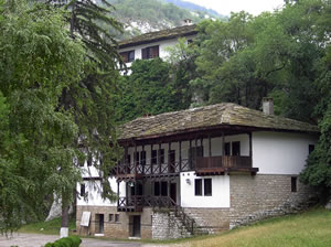Monastère Tchérepichki, Bulgarie