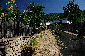 Dans le village de Bojentzi, Bulgarie