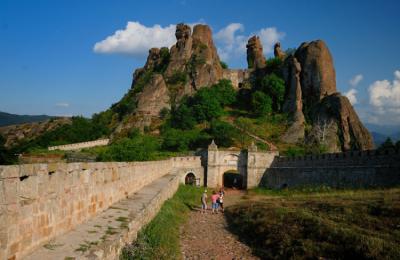 Forteresse de Bélogradtchik, Bulgarie