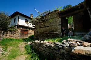 Lechten, Bulgarie