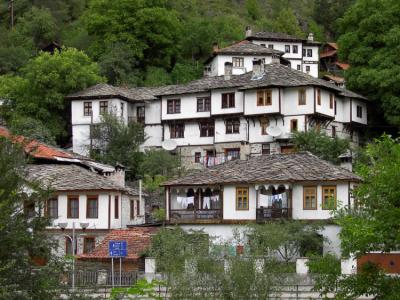 Chiroka Laka, Bulgarie