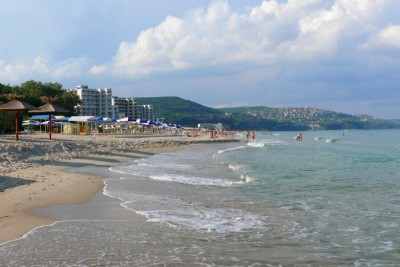 Albena, Bulgarie