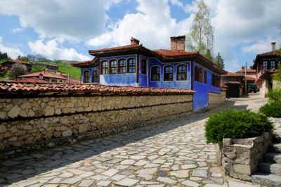 Koprivchtitza, Bulgarie