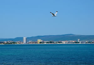 Côte du Soleil, Bulgarie