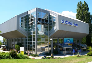 Delphinarium de Varna, Bulgarie