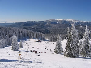 Pamporovo, Bulgarie