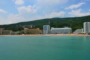 Les Sables d'Or, Bulgarie