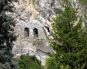 Les Monastères rupestres en Bulgarie, Bulgarie