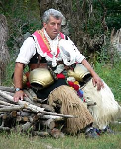 Festival Les Mystères d'Orphée, Bulgarie