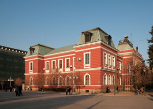 Kyustendil, Bulgarie