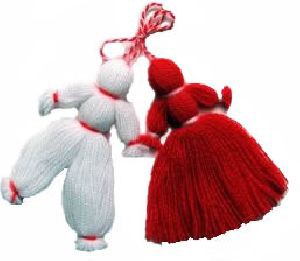 Martenitsa, Bulgarie