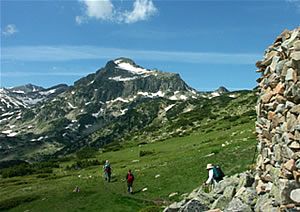 Les Montagnes, Bulgarie