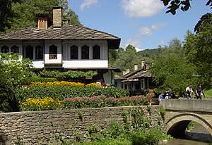 Patrimoine de Bulgarie, Bulgarie