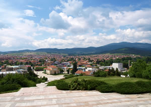 Panagurichté, Bulgarie