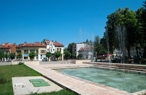 Berkovitza, Bulgarie