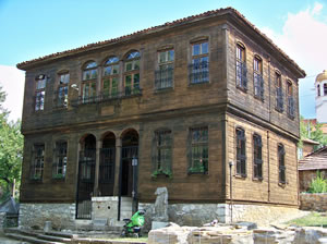 Malko Tarnovo, Bulgarie