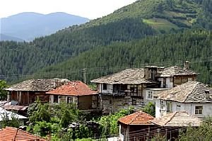 Les villages bulgares, Bulgarie