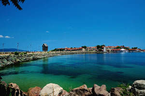 Nessebar, Bulgarie