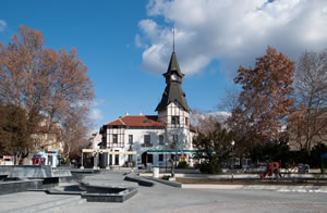 Pazardjik, Bulgarie