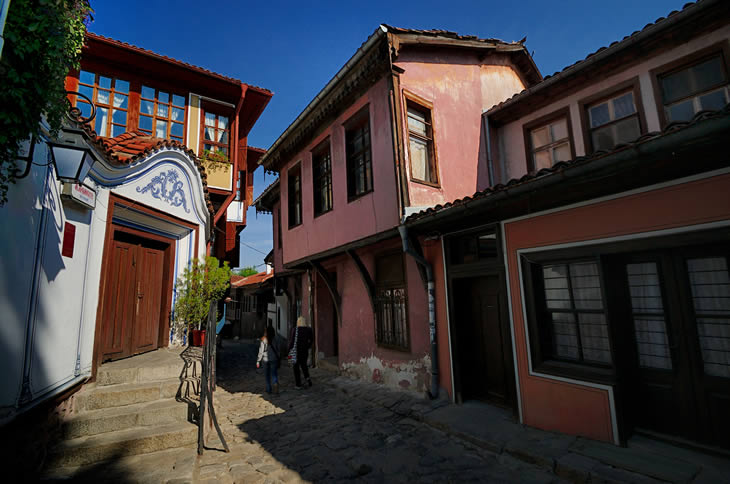 Plovdiv, Bulgarie
