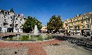 Plovdiv, centre-ville