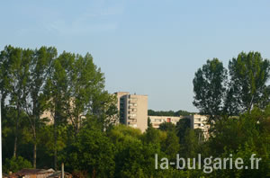 Popovo, Bulgarie
