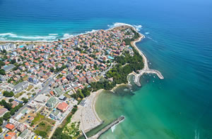 Primorsko, Bulgarie